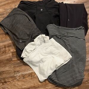 5 piece lulu lemon bundle